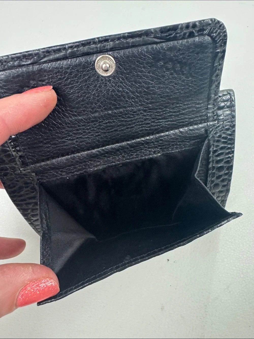 Brighton vintage leather